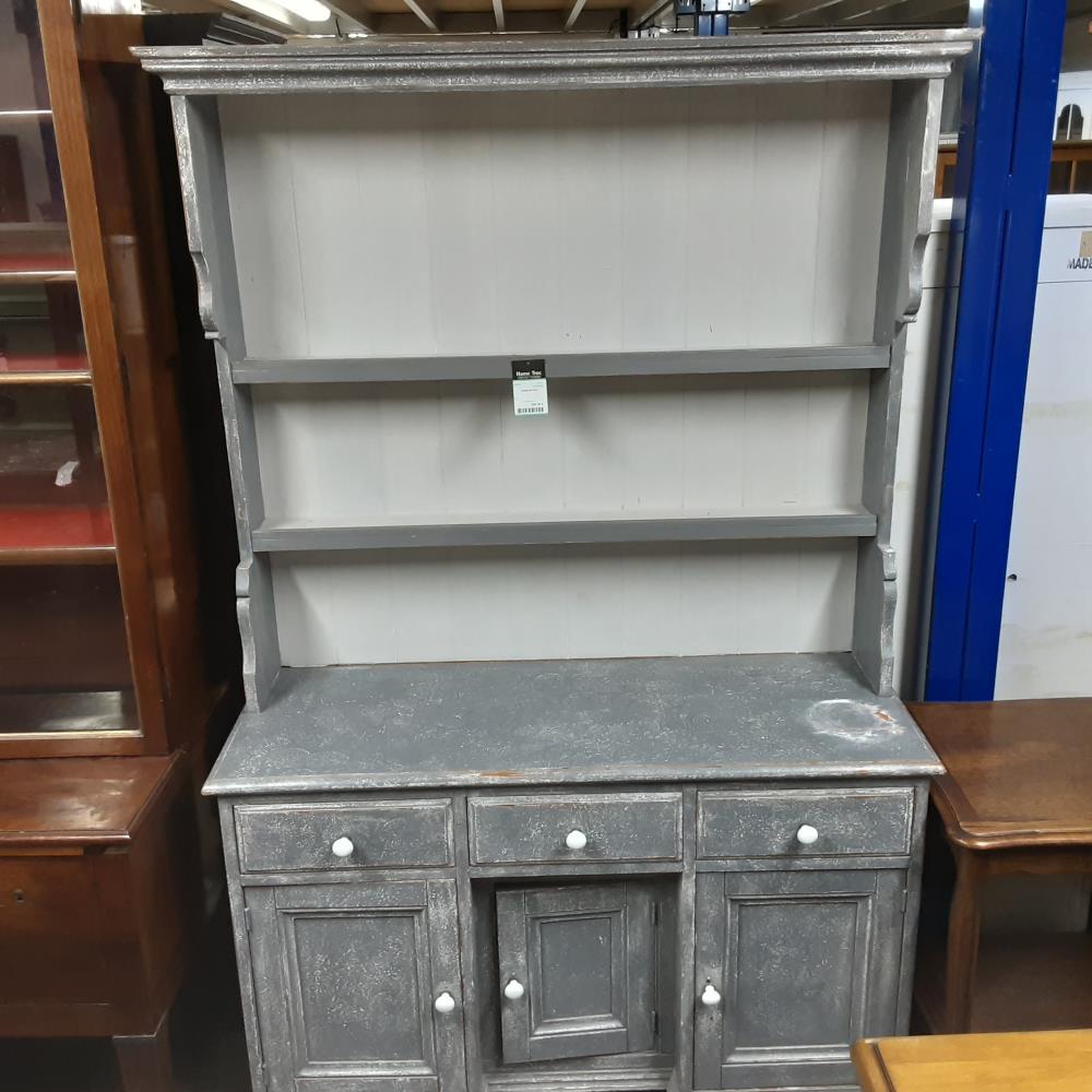 VAISSELIER GRIS