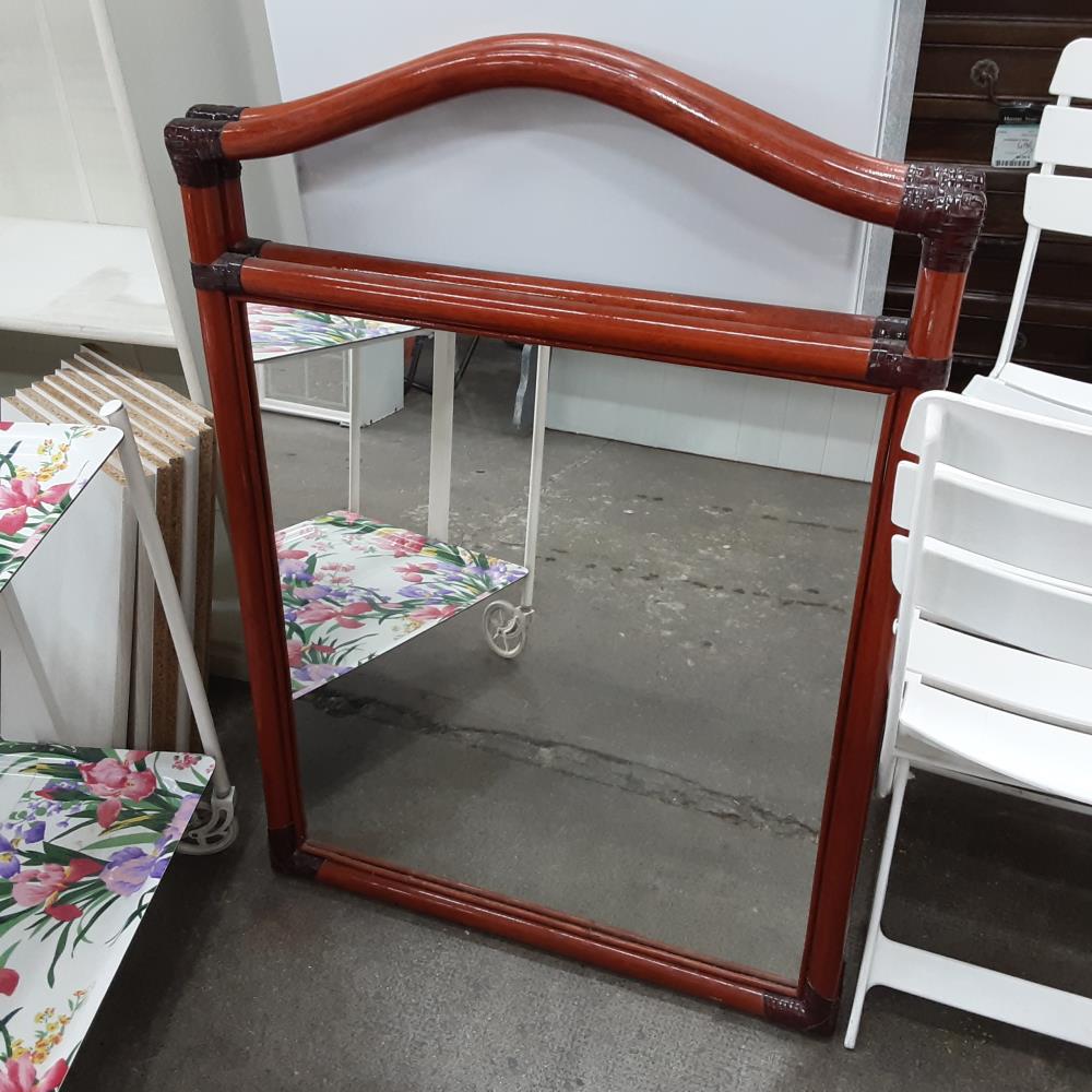MIROIR ROTIN 