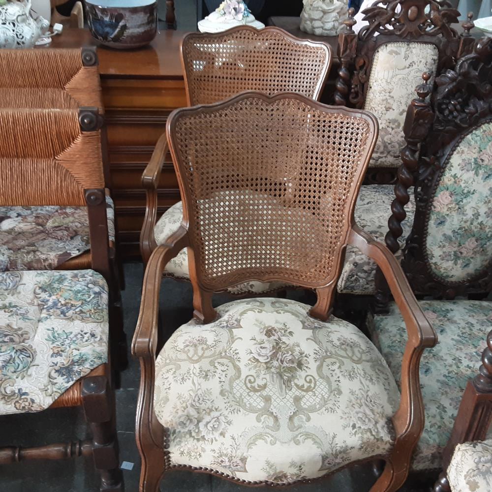 FAUTEUIL CANNEE 