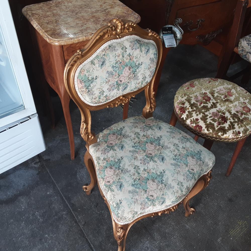 CHAISE DOREE PM 