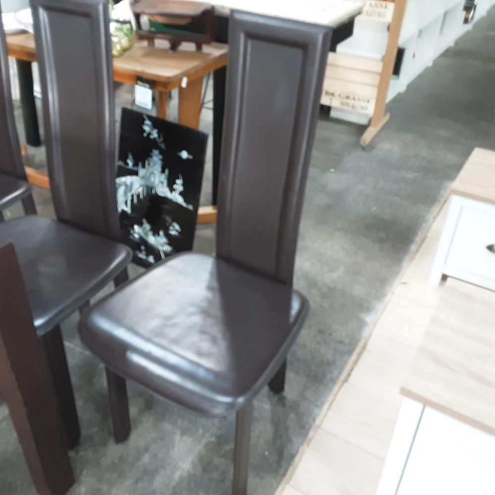 CHAISE NOIR 
