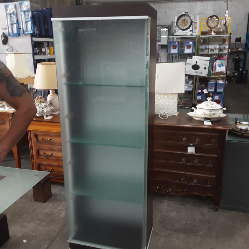 VITRINE 1 PORTE 