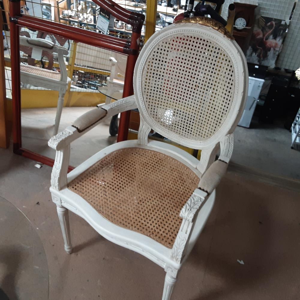 FAUTEUIL CANNEE 