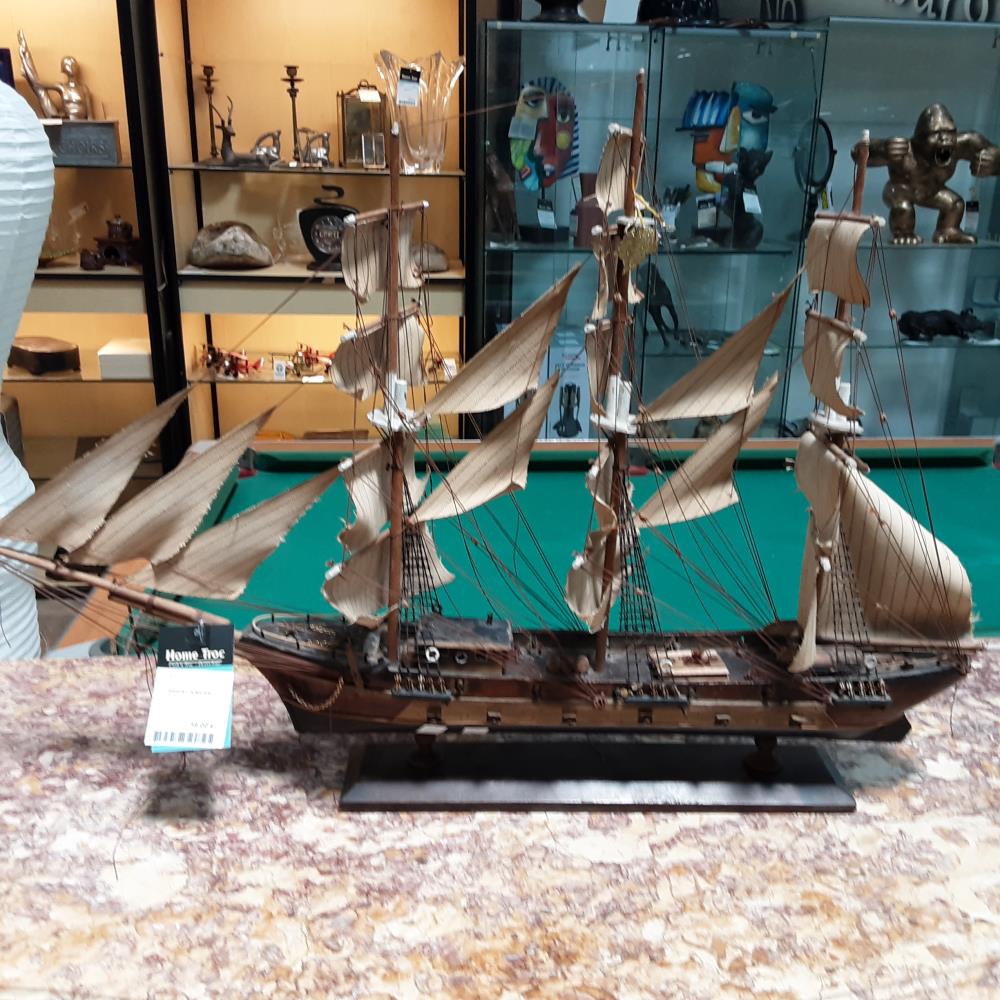 MAQUETTE BATEAU
