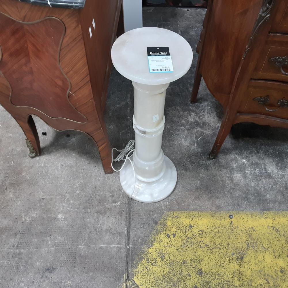 COLONE STYLE ALBATRE LUMINEUSE