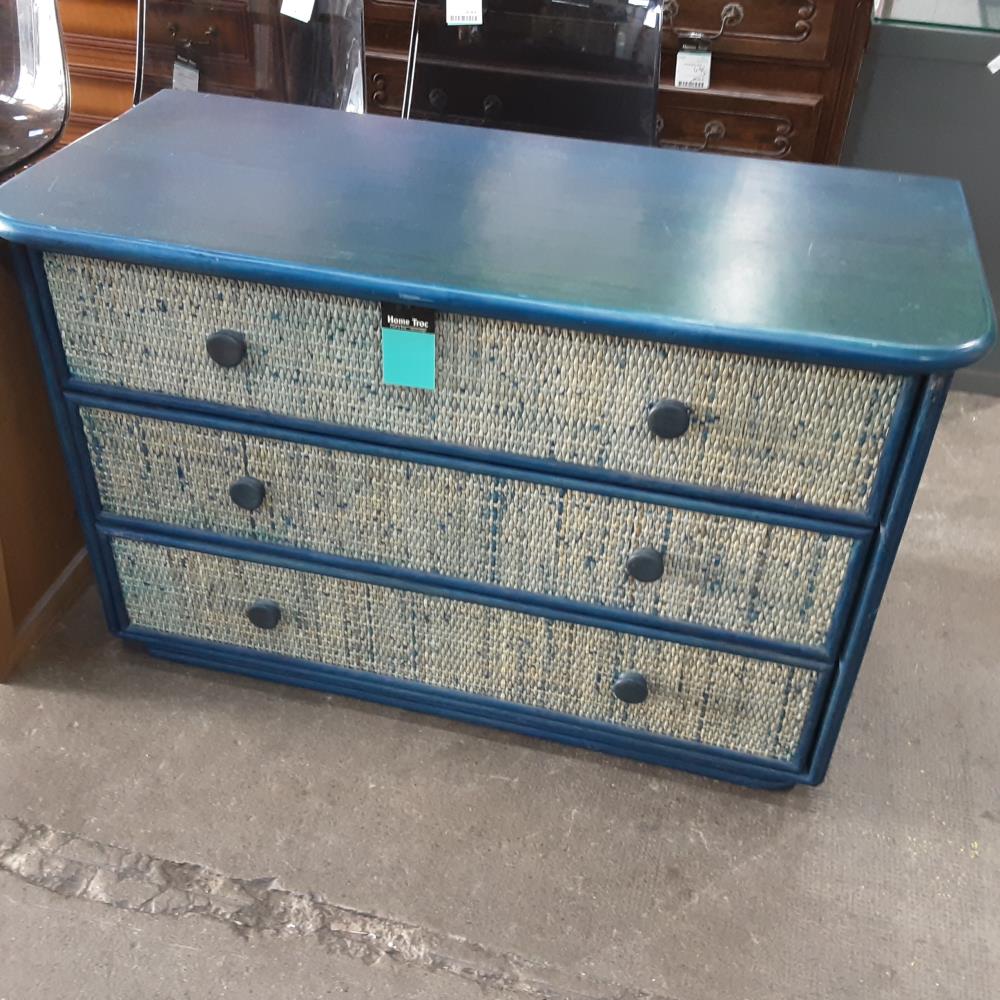 COMMODE 3T ROTIN 