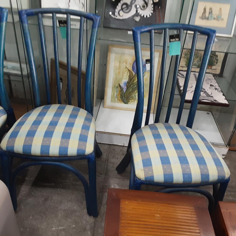 CHAISE ROTIN 