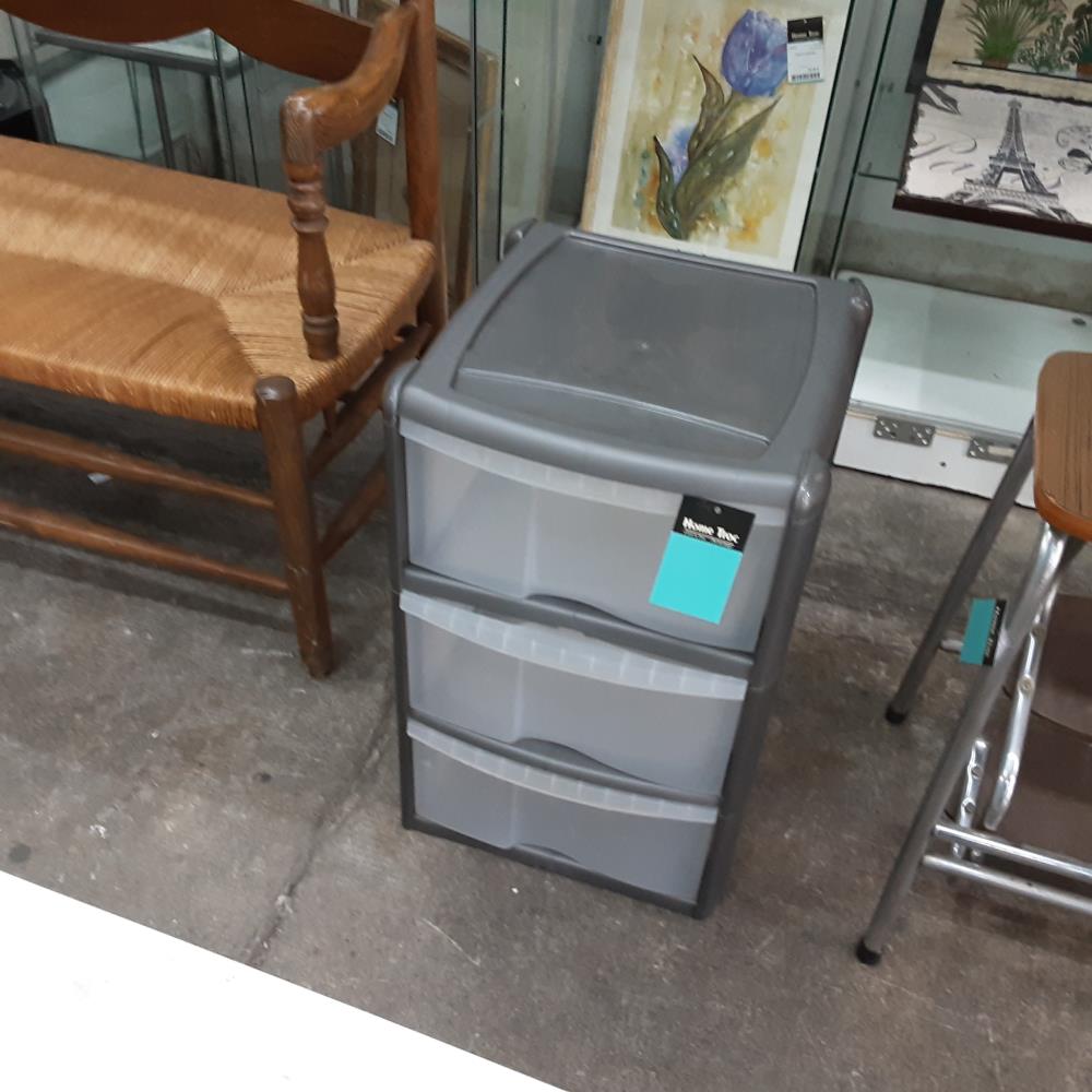 MEUBLE PLASTIQUE 3T 