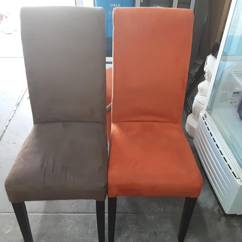 CHAISE TISSU 