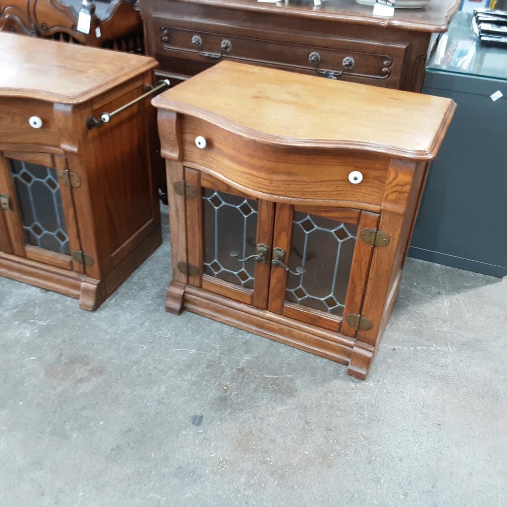 MEUBLE BAS 2P1T BOIS 