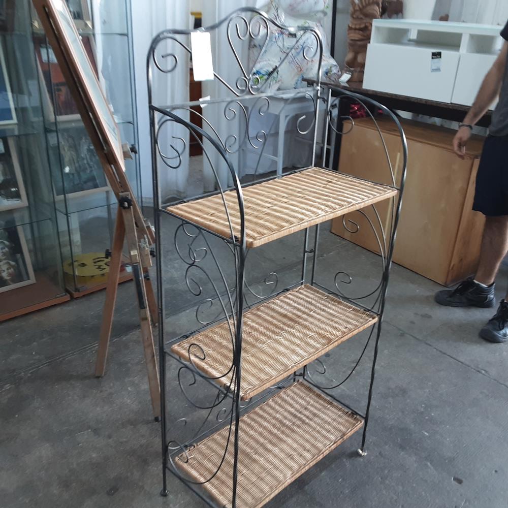 ETAGERE METAL 3 NIV