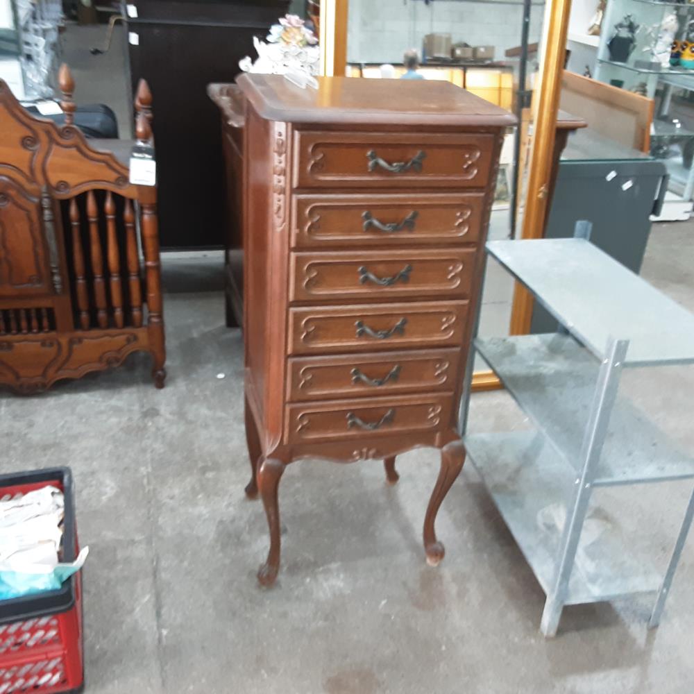 MEUBLE BOIS 6T 