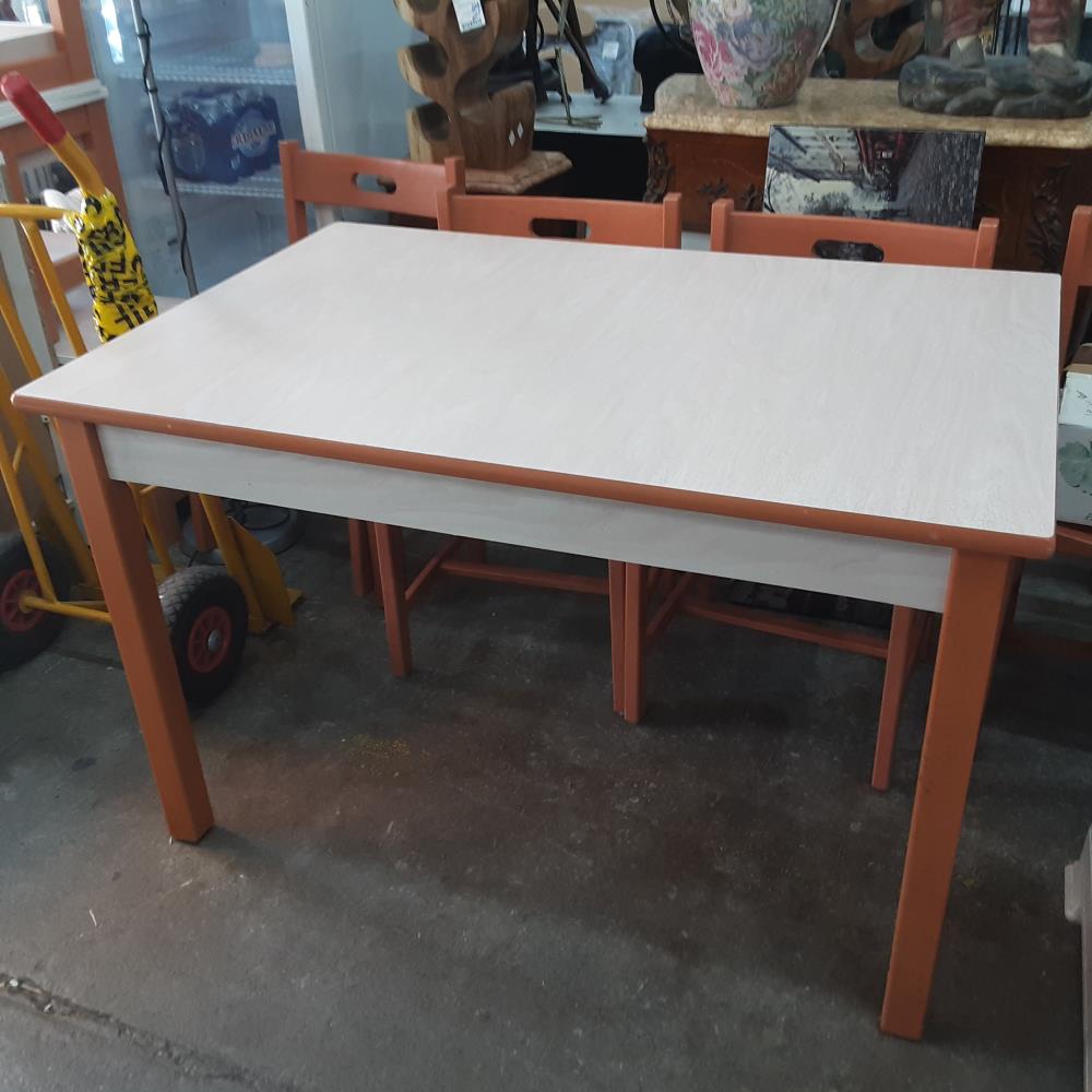 TABLE RECTANGLE 