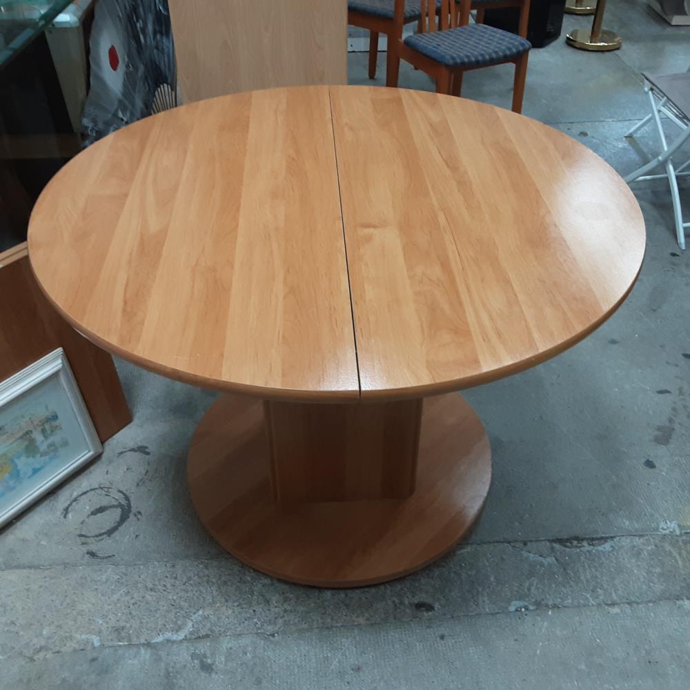 TABLE RONDE BOIS 