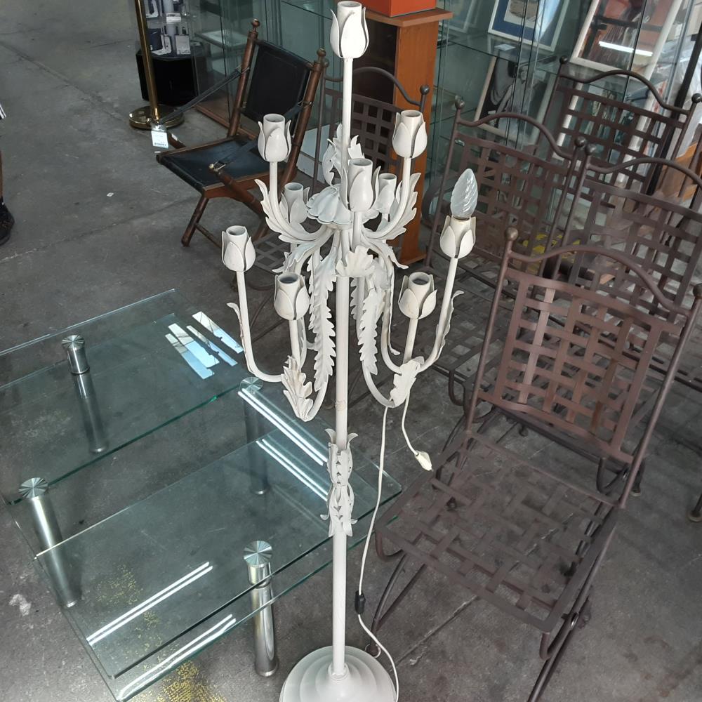 LAMPADAIRE METAL 
