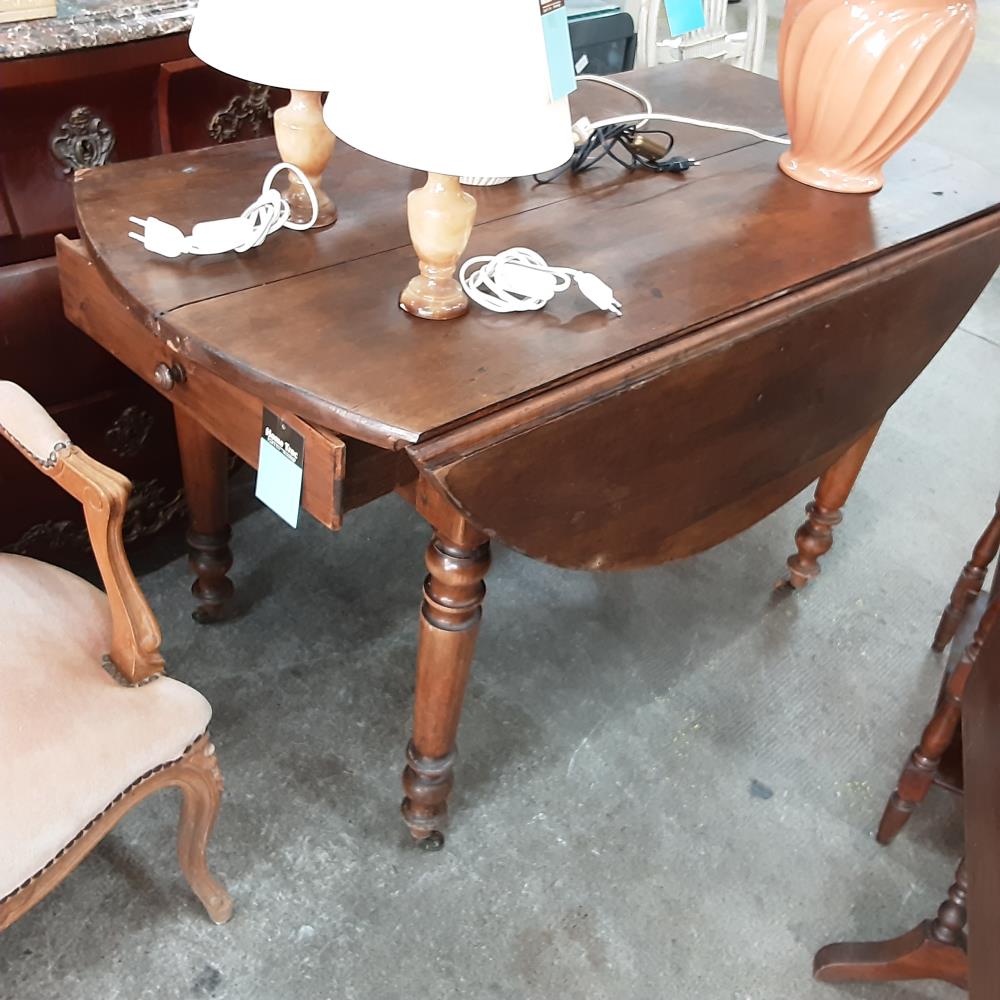 TABLE A VOLETS 1T 