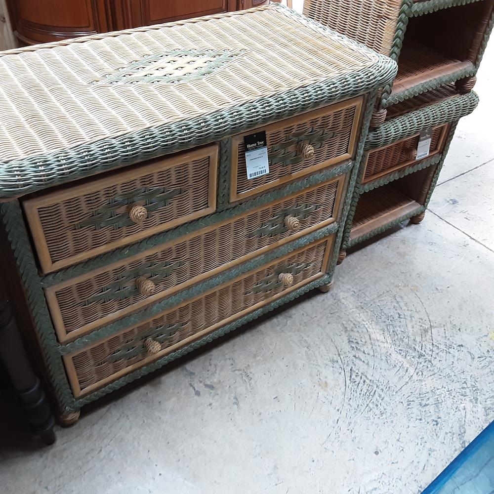COMMODE ROTIN 4T