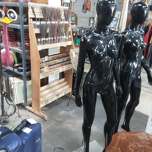 MANNEQUIN FEMME ENTIER