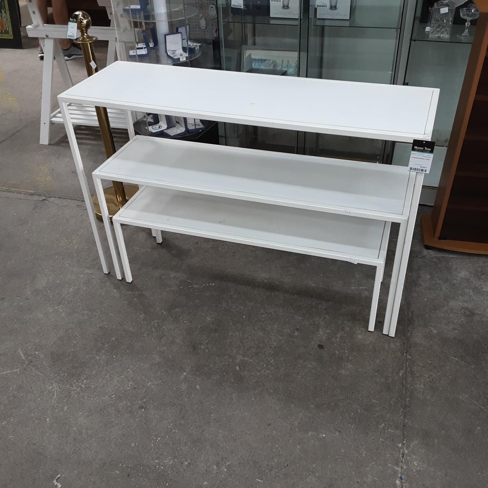 ETAGERE GIGOGNE 3 PIECE 