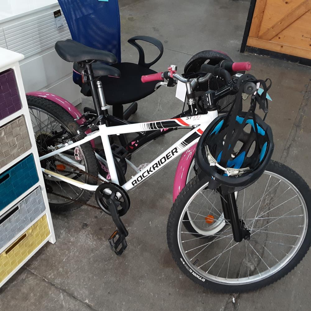 VELO ROCKRIDER PM