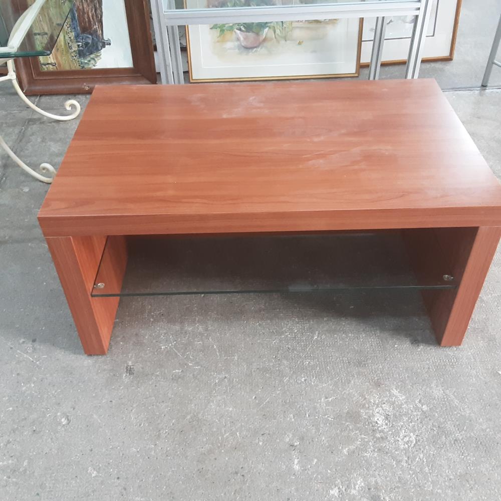 TABLE BASSE RECTANGLE 