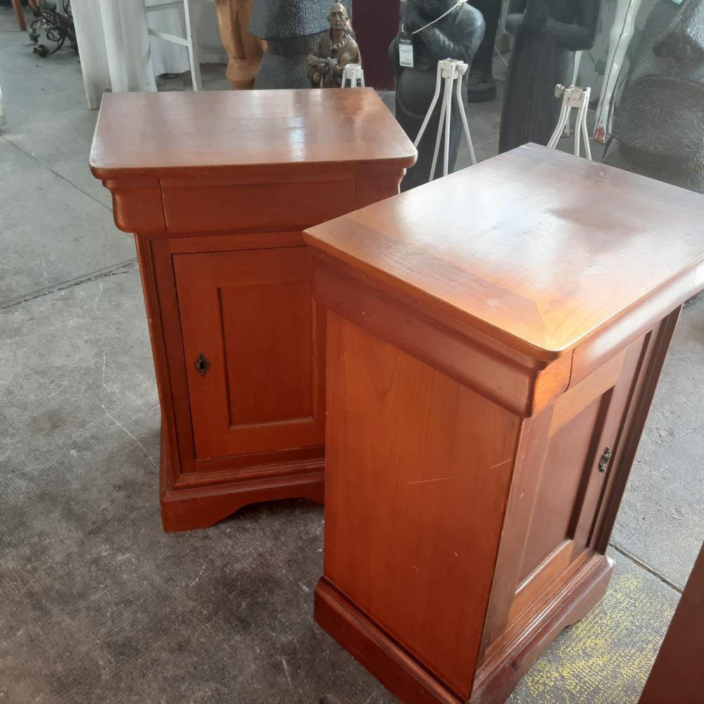 LOT DE 2 CHEVET 