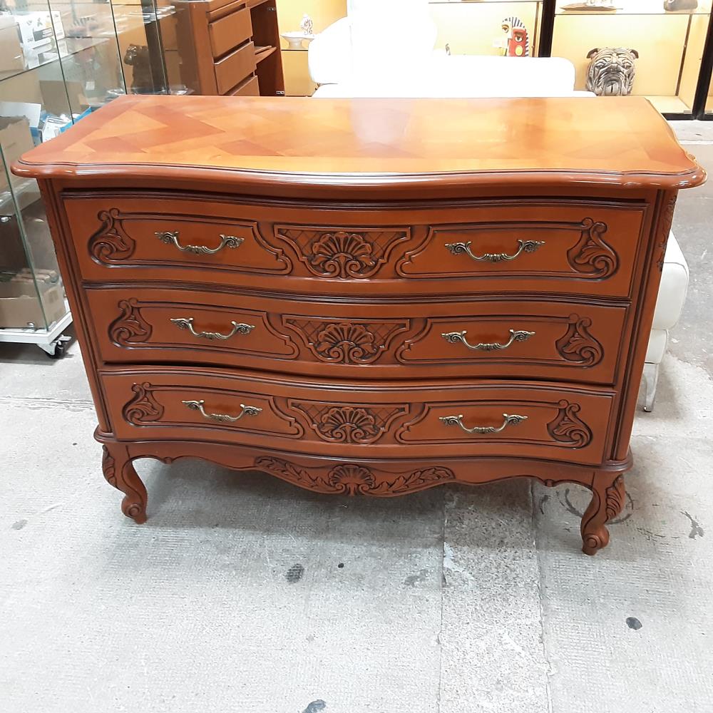 COMMODE 3 TIROIRS ST MERISIER 