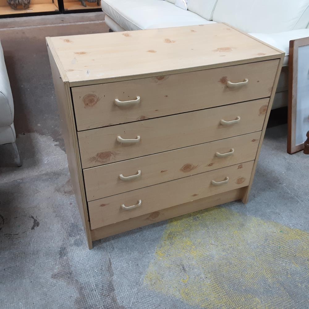 COMMODE 4 TIROIR 