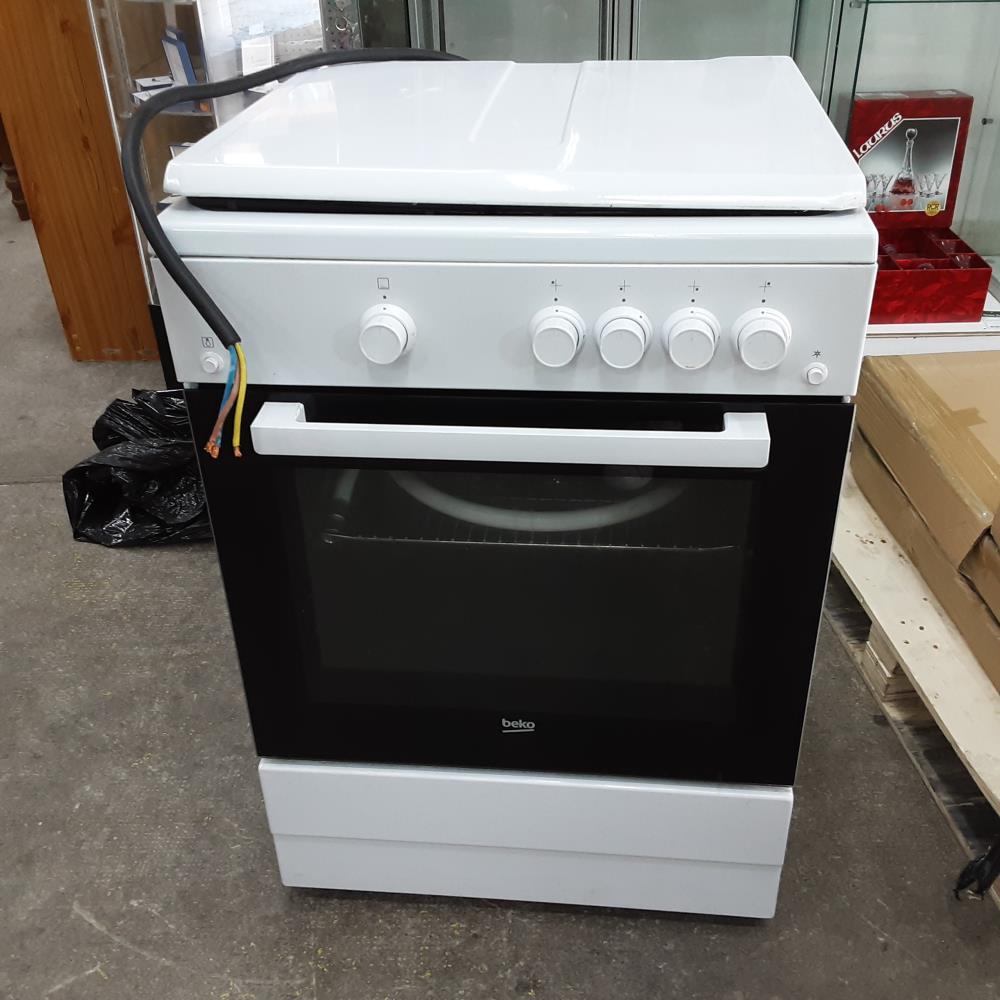 GAZINIERE GAZ DE VILLE BEKO 