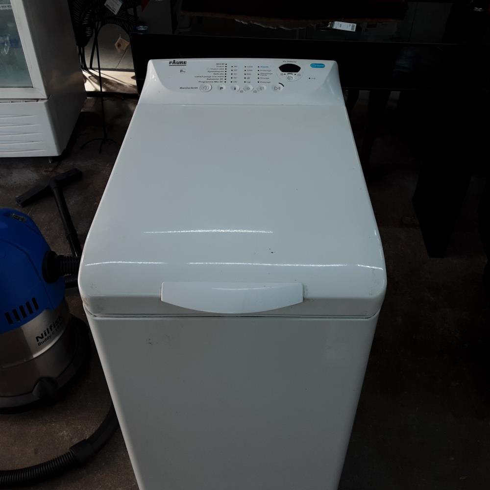 LAVE LINGE FAURE 6KG 