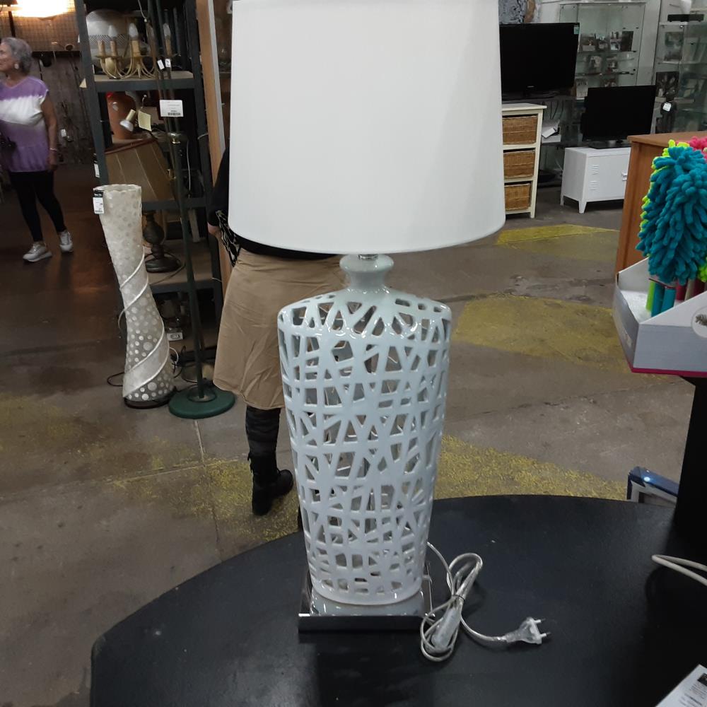 LAMPE MM BLANCHE 