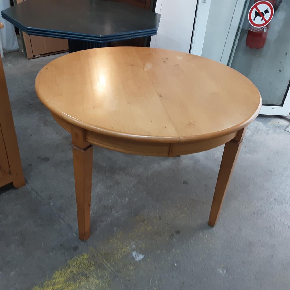 TABLE RONDE BOIS 2ALL