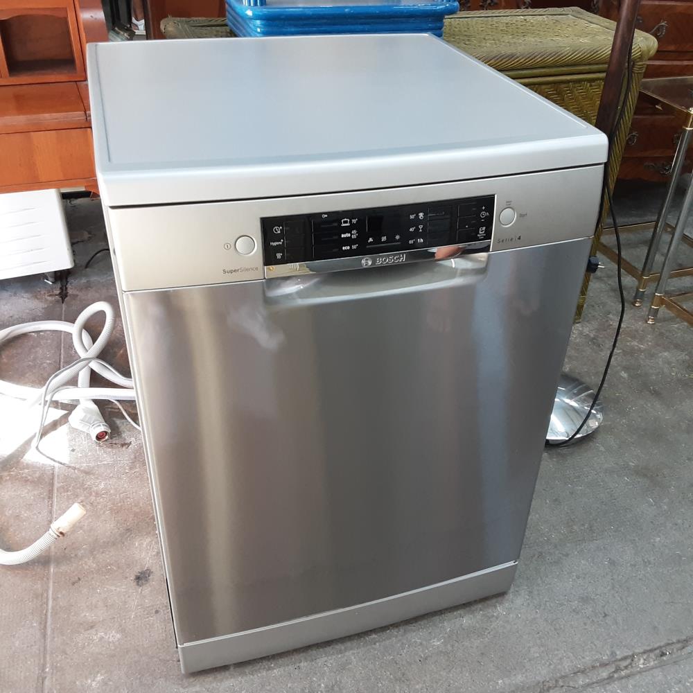 LAVE VAISSELLE BOSCH 