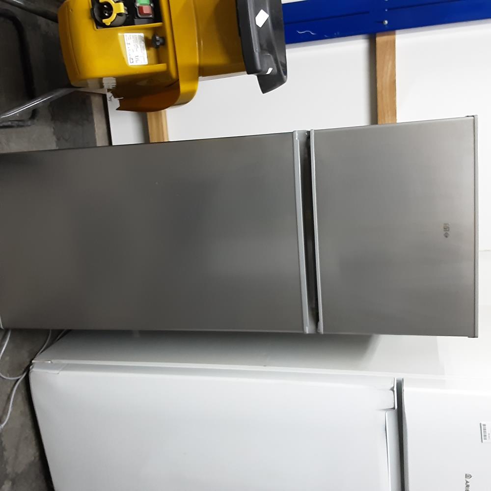 REFRIGIRATEUR CONGELATEUR GRIS FAR