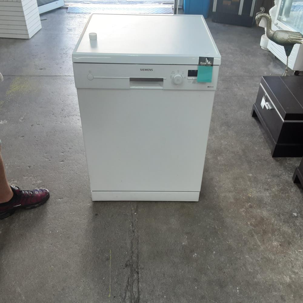 LAVE VAISSELLE SIEMENS