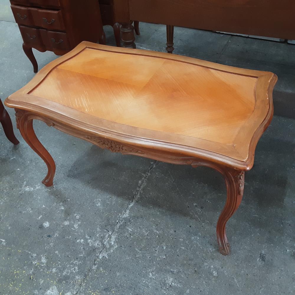 TABLE BASSE BOIS MM
