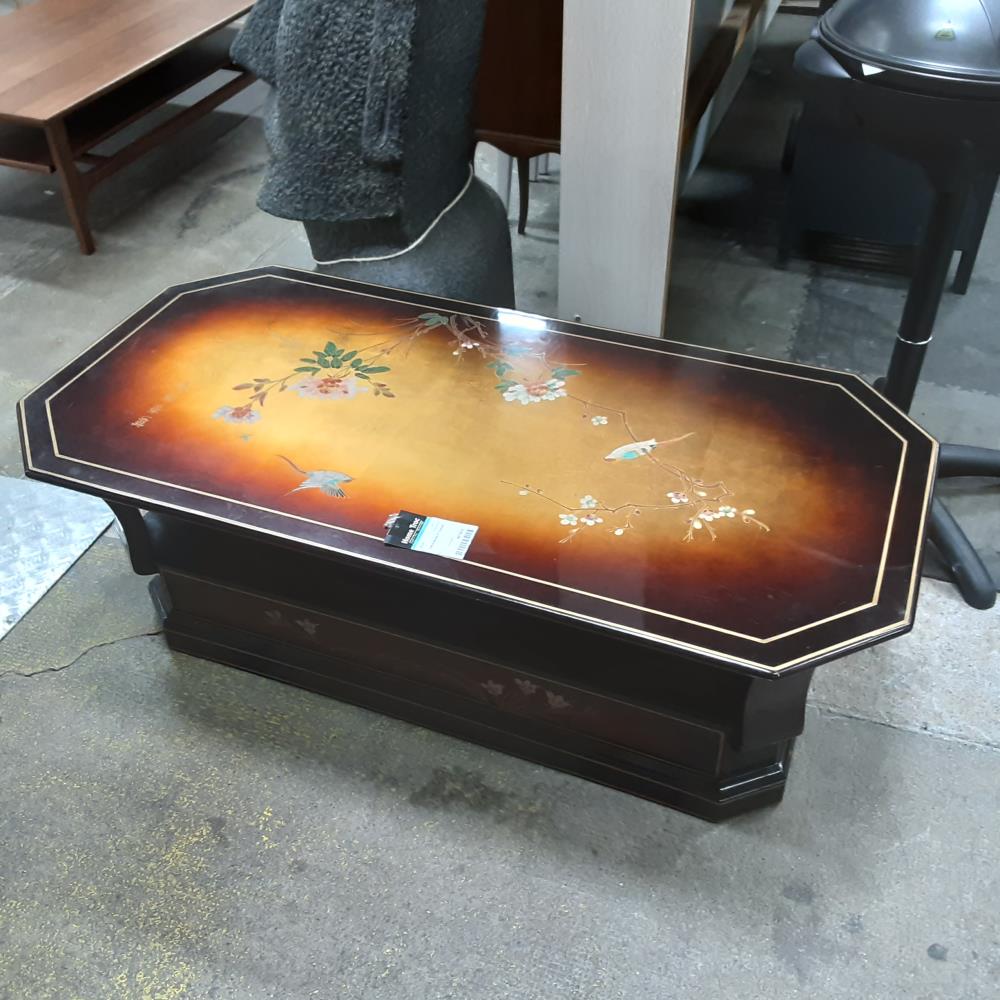 TABLE BASSE ST CHINOIS 