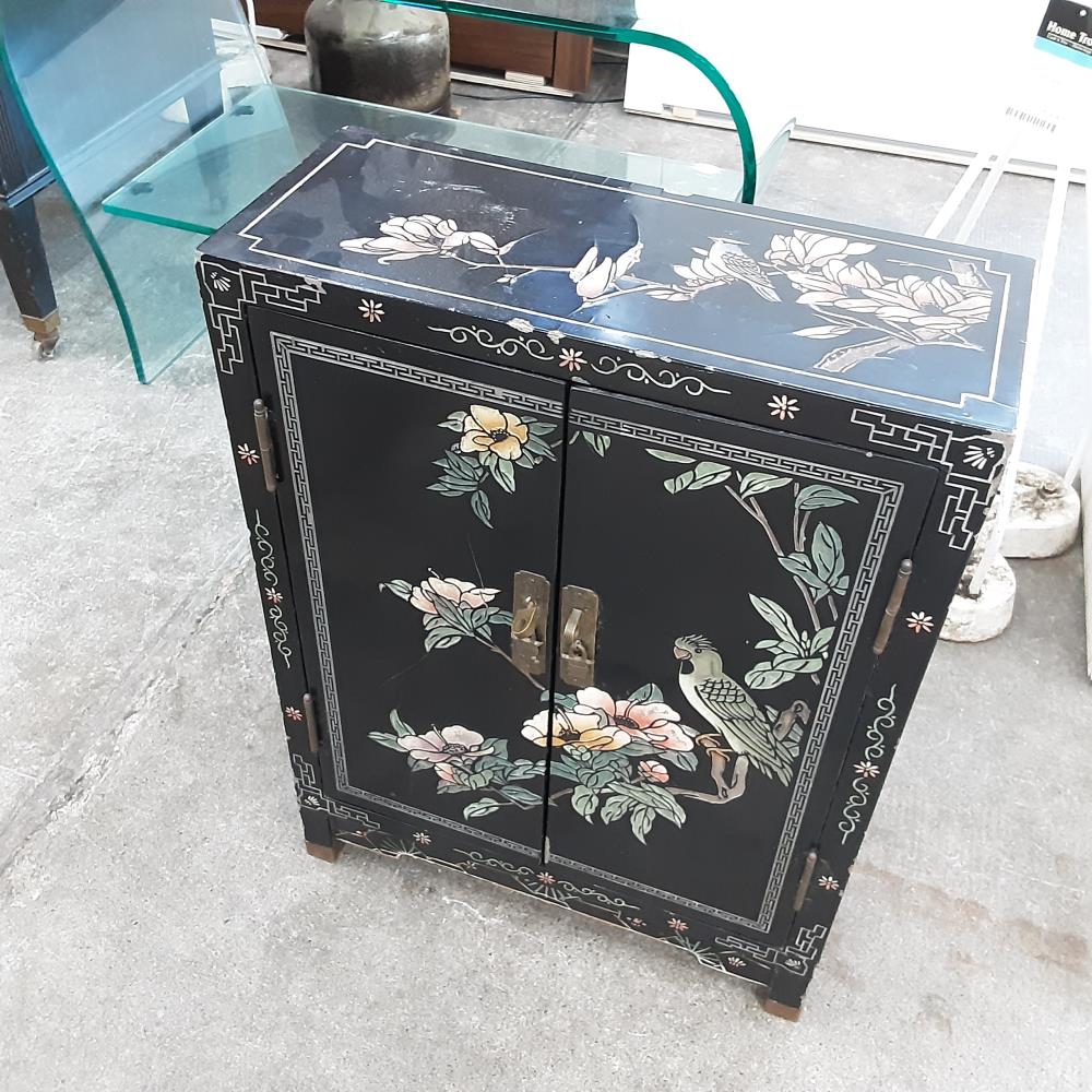 ARMOIRE PM CHINOISE 