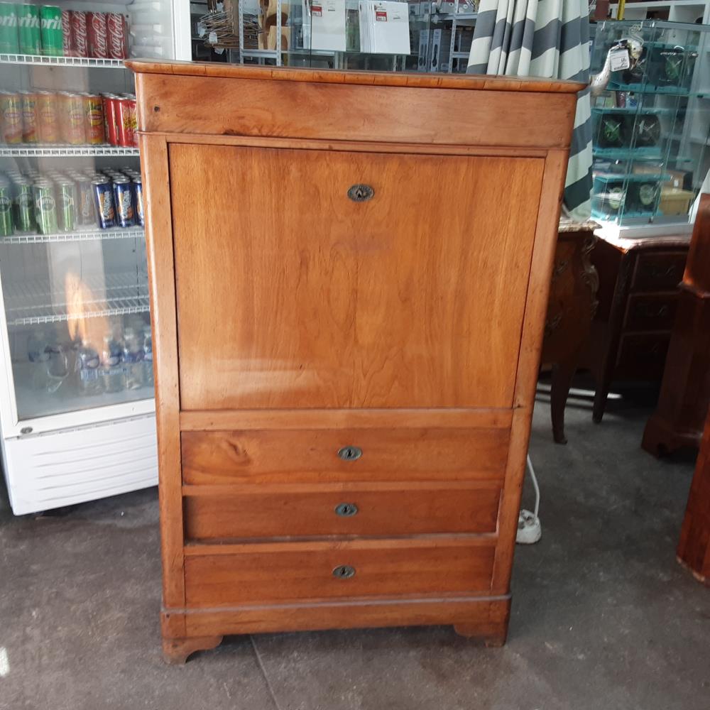 SECRETAIRE VERTICAL ANCIEN 