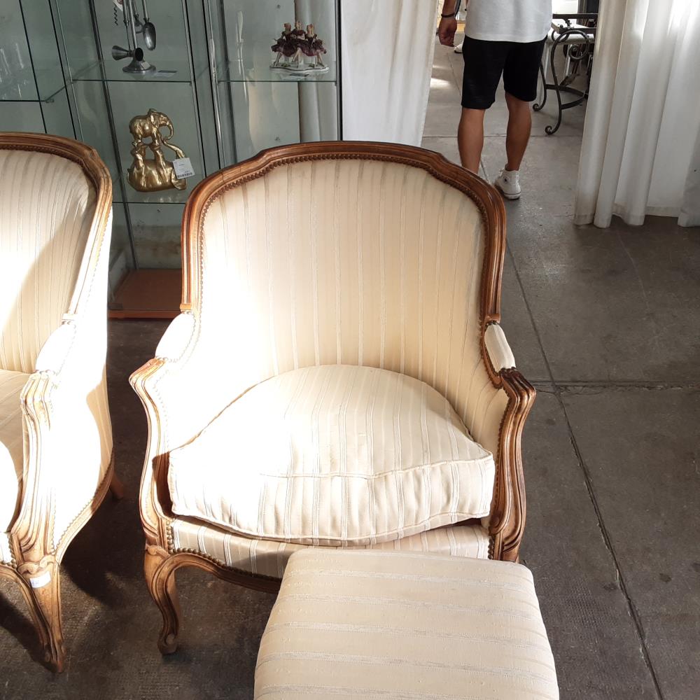 FAUTEUIL ANCIEN 