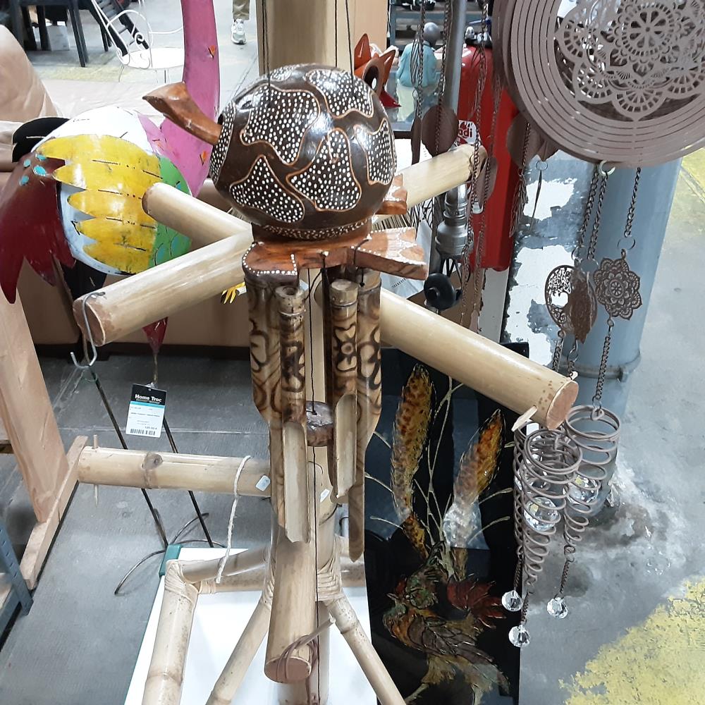 CARILLON TORTUE 50CM