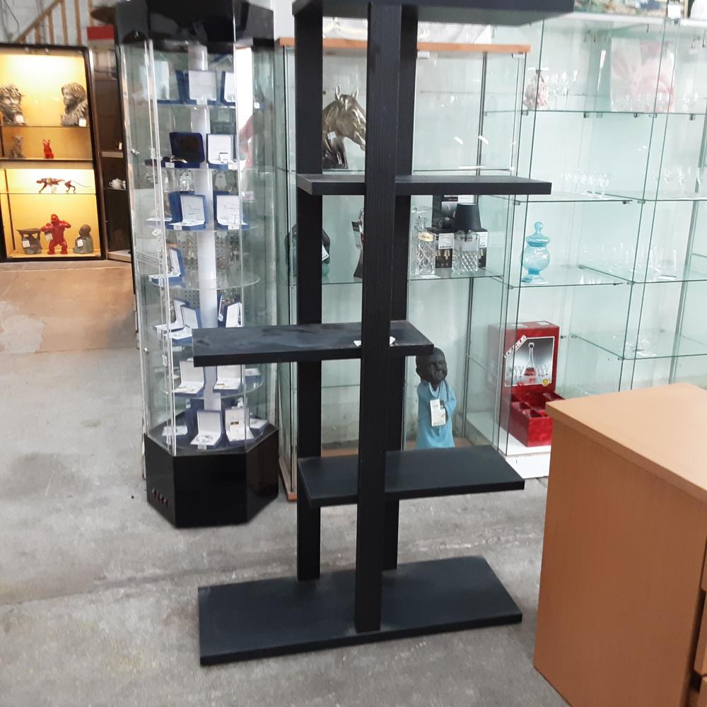 ETAGERE NOIRE 