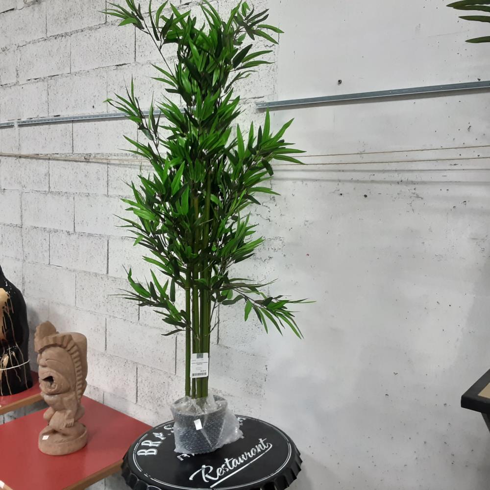 PLANTE ARTIFICIELLE BAMBOU 150CM M4