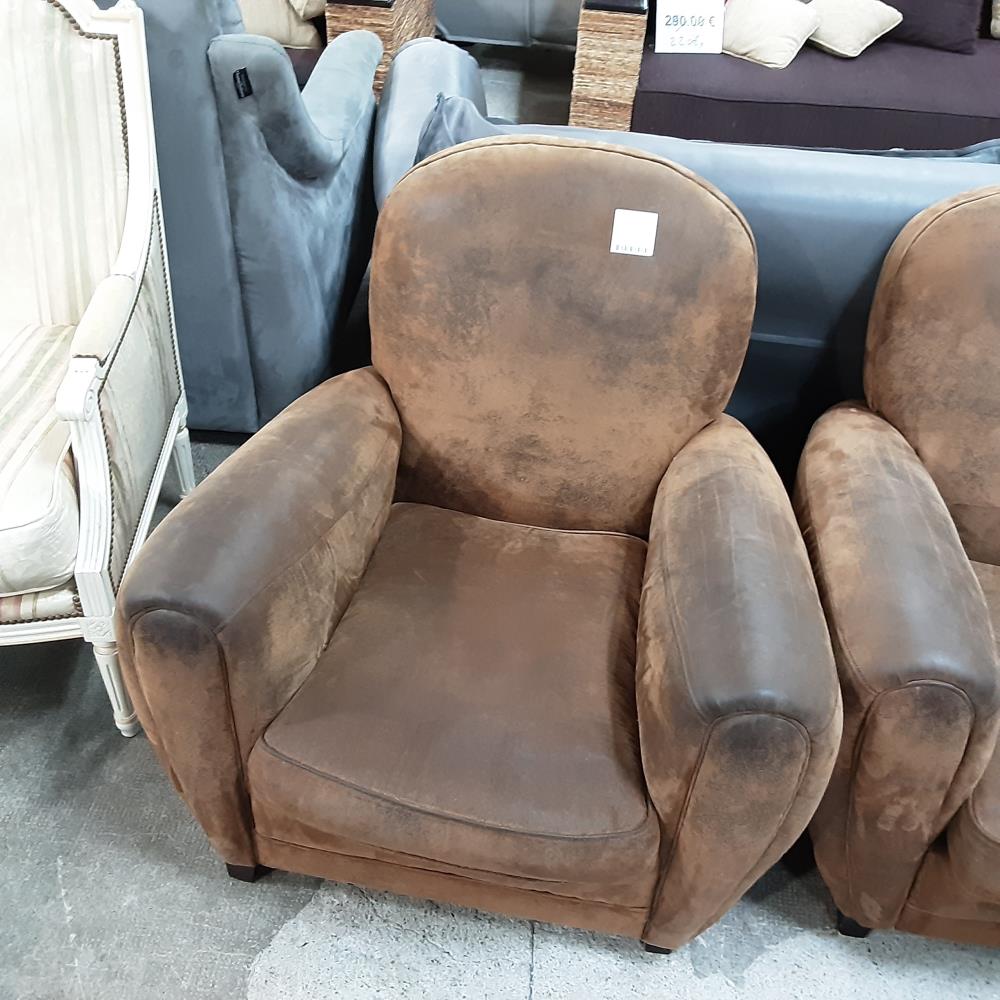 FAUTEUIL EN L ETAT 
