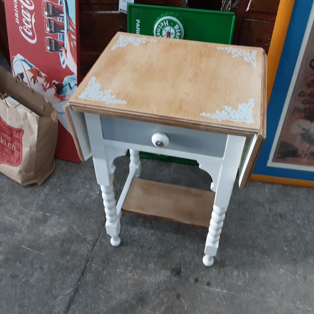 TABLE PM A VOLETS 1T 