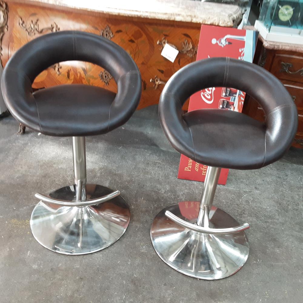 TABOURET DE BAR