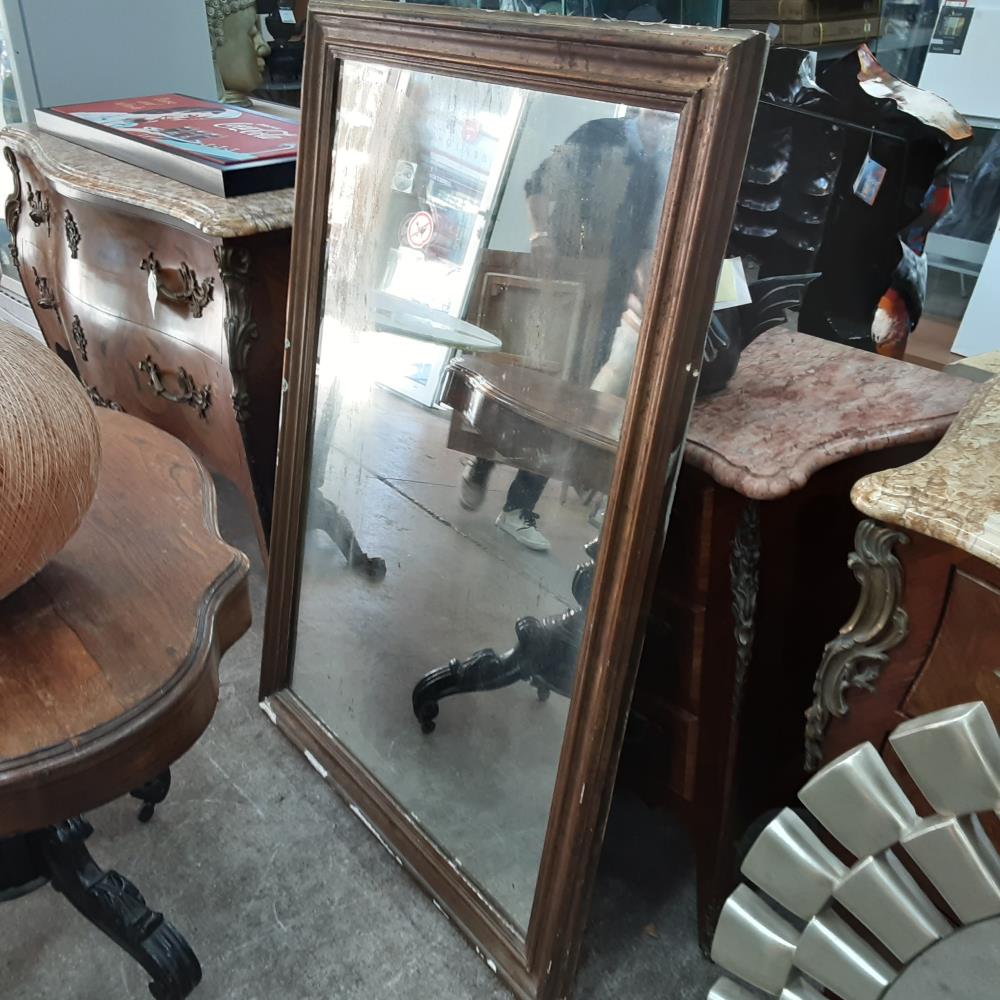 MIROIR DORE GM