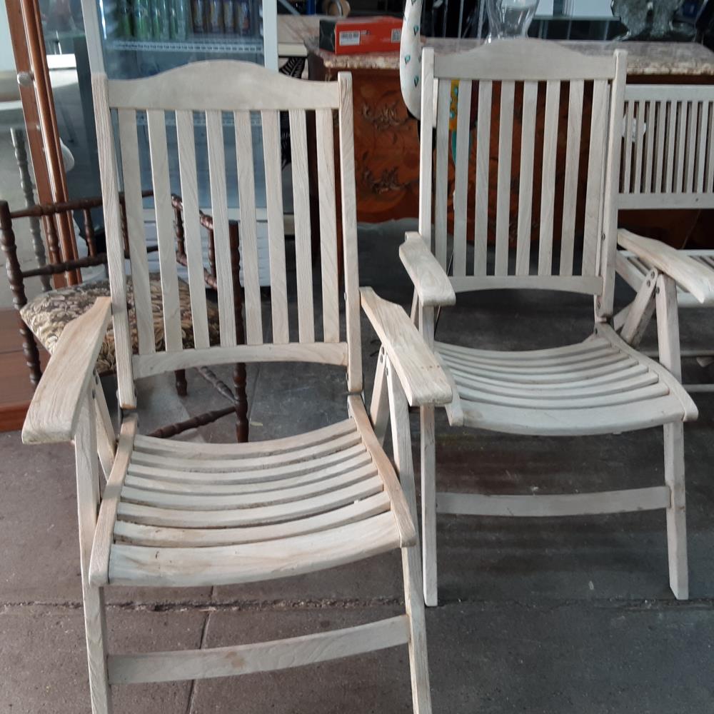 FAUTEUIL PLIABLE 
