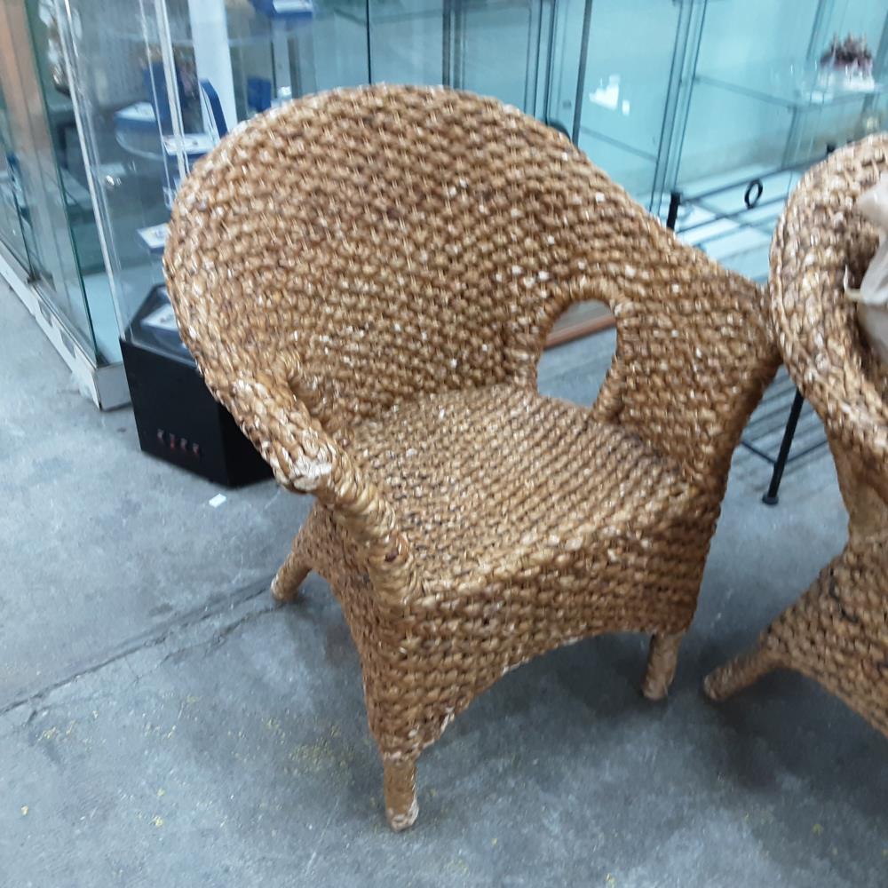 FAUTEUIL BEIGE 