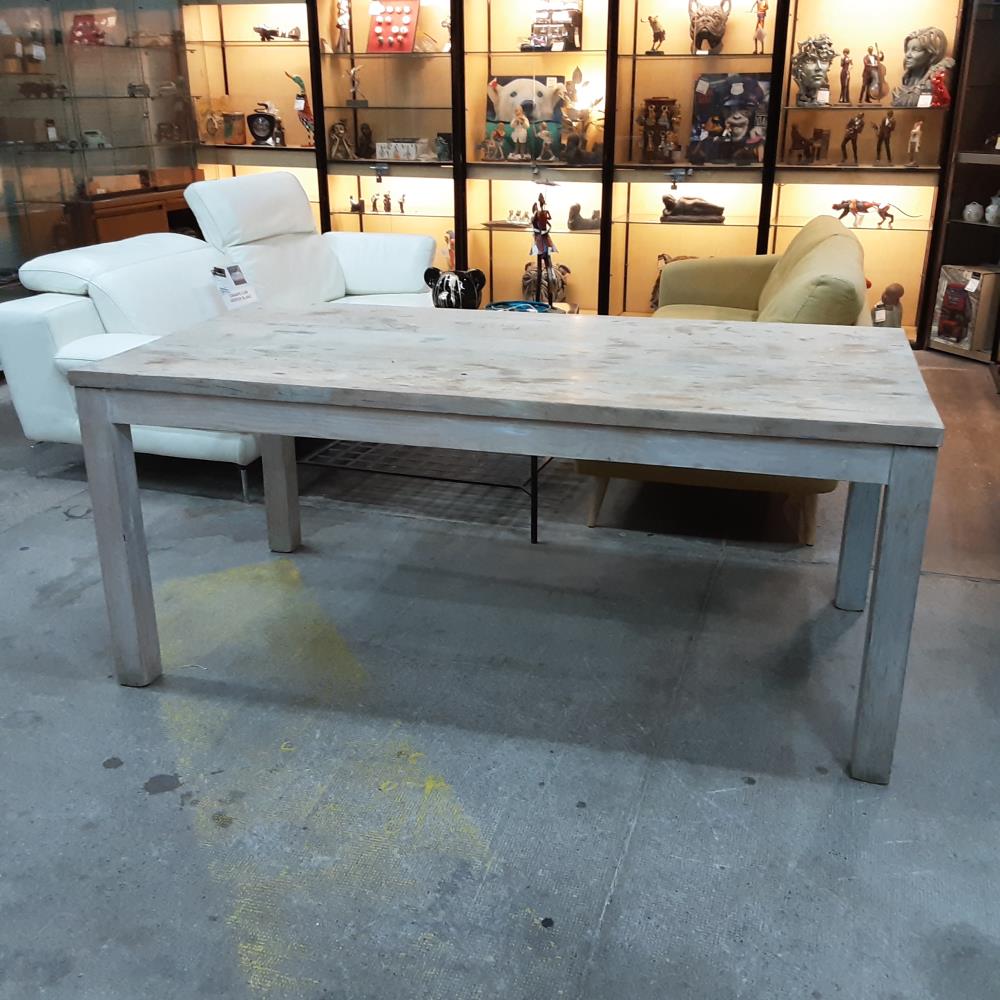 TABLE RECTANGLE BOIS  